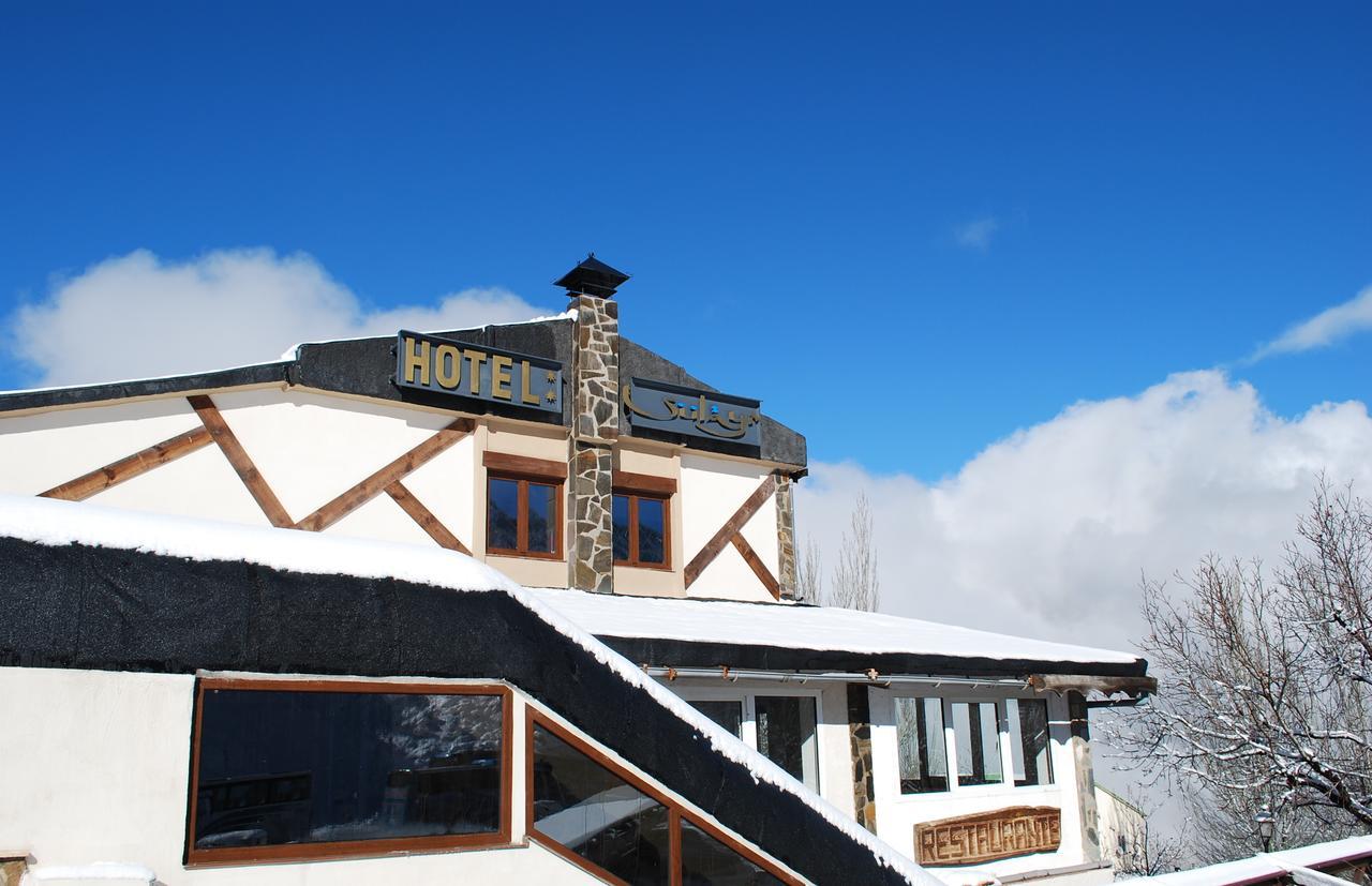 Hotel Sulayr Guejar Sierra Exterior photo