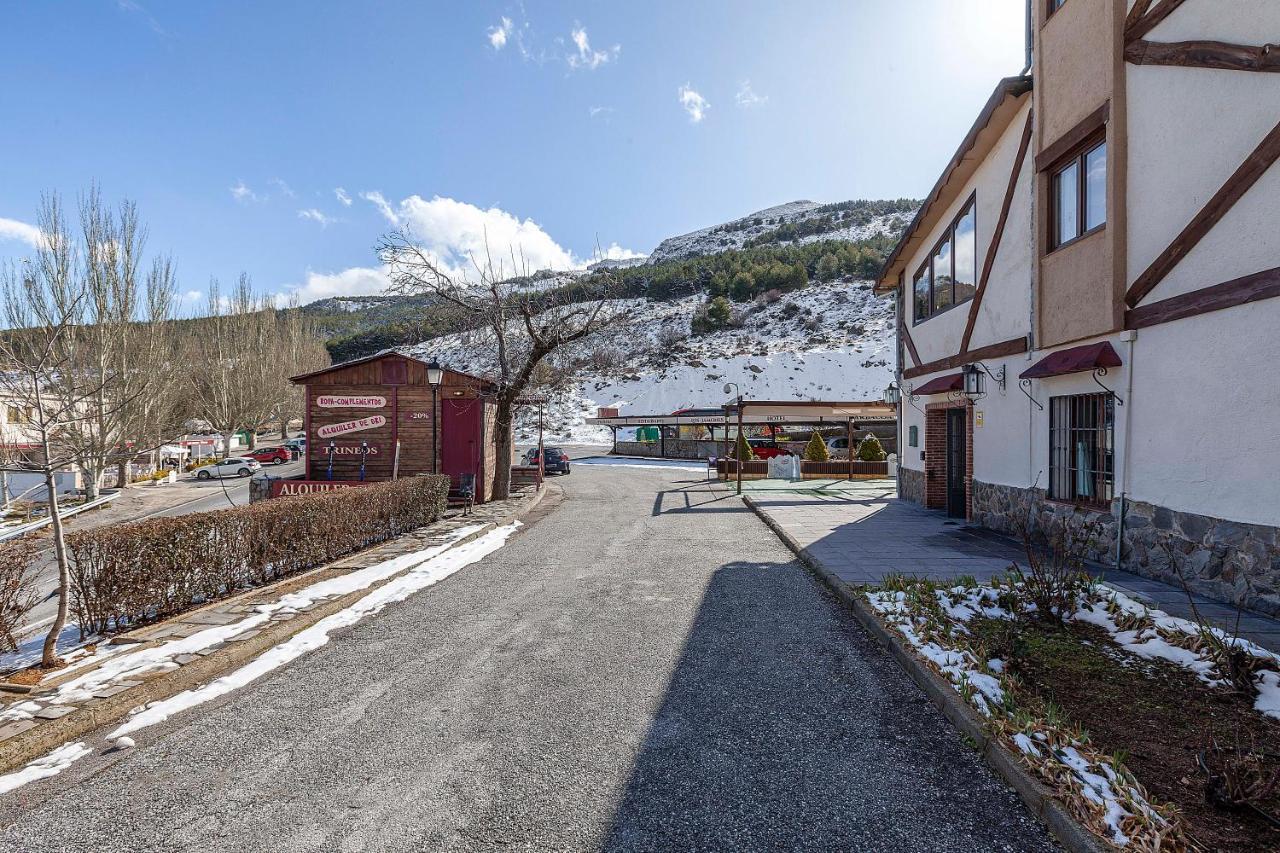 Hotel Sulayr Guejar Sierra Exterior photo