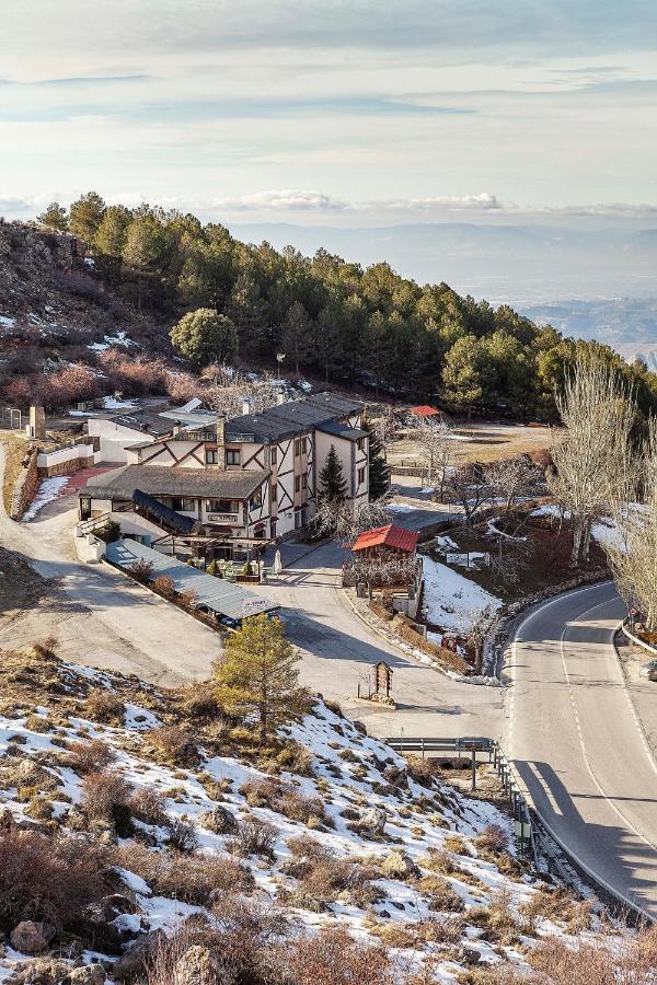 Hotel Sulayr Guejar Sierra Exterior photo